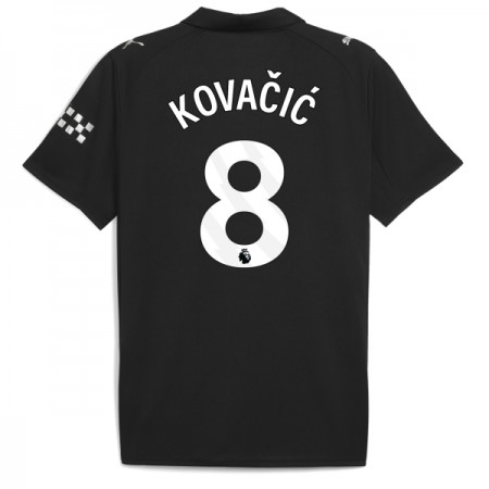 Nogometni Dres Manchester City Kovacic 8 Gostujući 2025-26